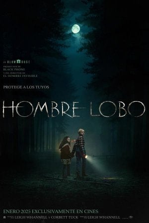 Hombre lobo (Wolf Man): sinopsis, tráiler, reparto y todo lo que necesitas saber