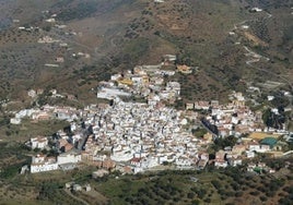 Vista de Arenas, en una imagen de archivo.