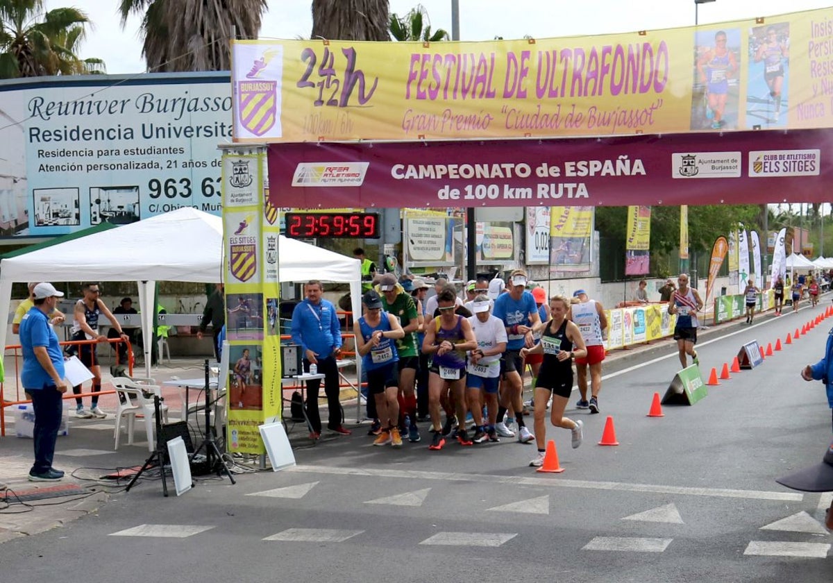 Málaga acogerá el Campeonato de España de 50 y 100 kilómetros