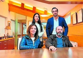 La familia Bazán Huertas lidera Agrojardín desde su fundación hace más de 35 años, sabiendo adaptar a los cambios del mercado.