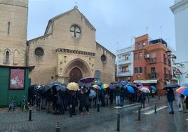 Las asociaciones LGTBI de Sevilla gritan contra una nueva agresión homófoba: «Todos podemos sufrir un delito de odio»