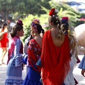 Teresa Porras: «A las peñas no se les ha echado de la feria; se han ido yendo solas»