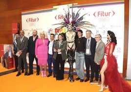 Acogat presenta en FITUR LGTBI su agenda de eventos para 2025, la más completa de su historia