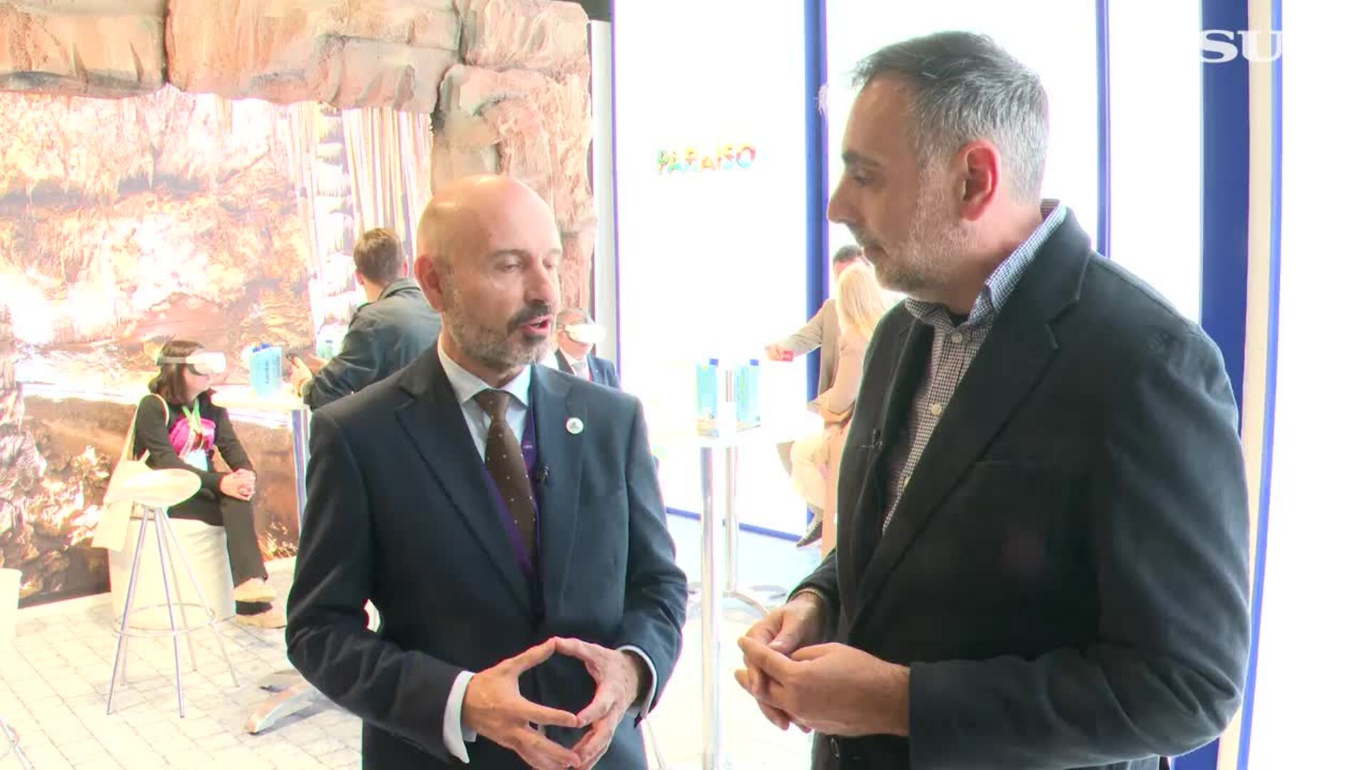 Javier Salas: «No es sólo llegar y hacerte fotos en un sitio magnífico, es una experiencia interior»