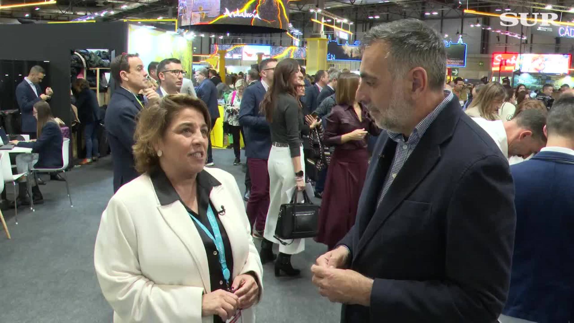 Laura de Arce: «Eva Longoria es la mejor persona que nos puede representar como destino»