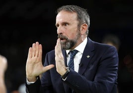 Joan Plaza ya es el nuevo técnico del Andorra.