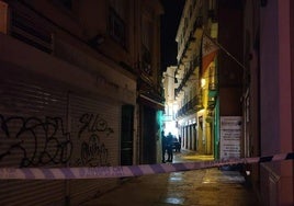 Crimen en el Centro de Málaga: 15 años de cárcel por matar a puñaladas a un joven de 22