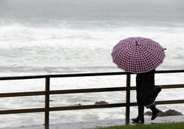 Lluvias, tormentas, granizo y fuertes vientos: Aemet advierte de los efectos de 'Herminia' en Andalucía