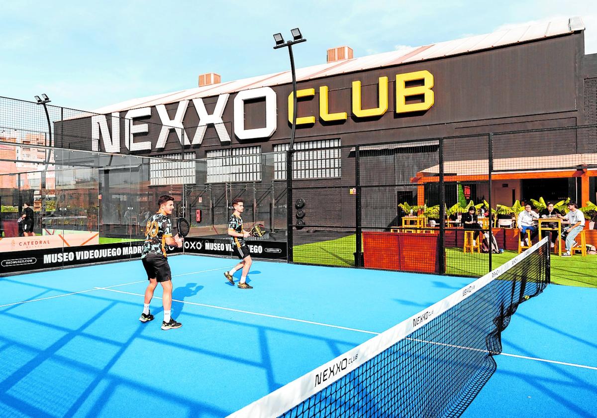 Nexxo Club, un club deportivo que no es sólo una sala de entrenamiento