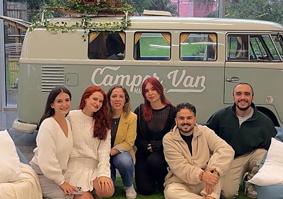 Camper Van: el videojuego zen hecho en Málaga con música de Juanma Latorre (Vetusta Morla)