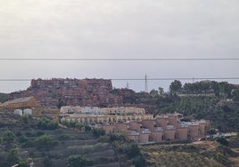 Vista general de Rincón de la Victoria.