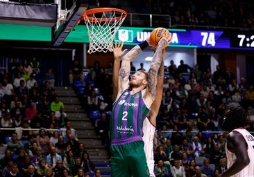 Vídeo resumen de la victoria del Unicaja ante el Manisa