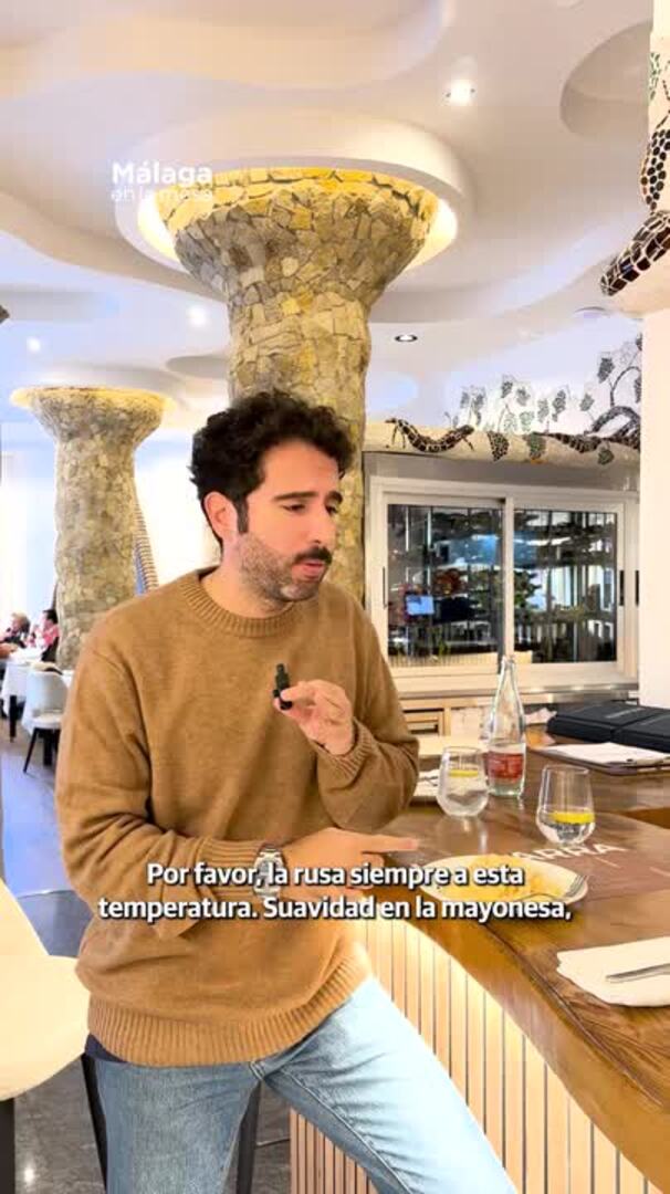 Pincha y corta: Solera, un restaurante nuevo de toda la vida en Málaga