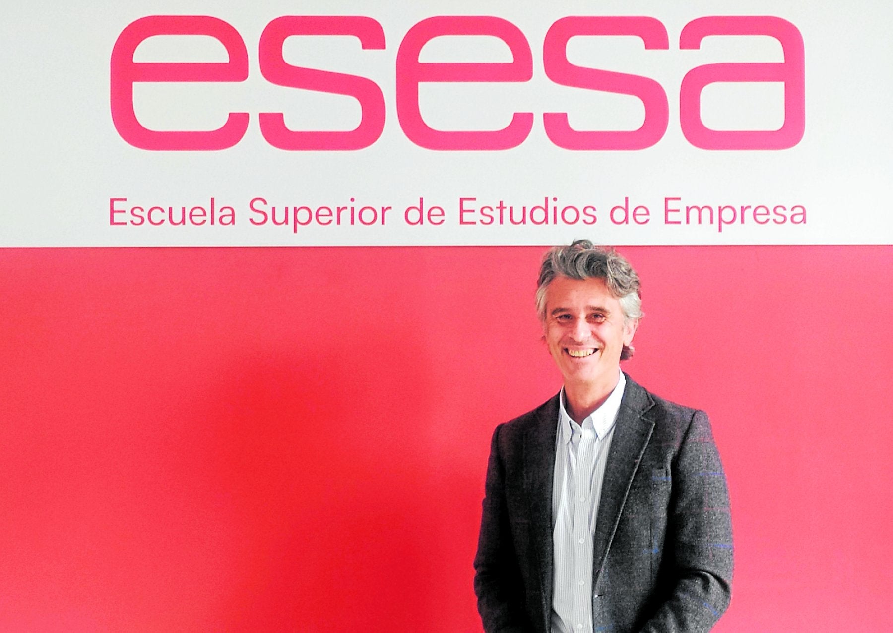 El nuevo director general de ESESA, José Luis Córdoba.