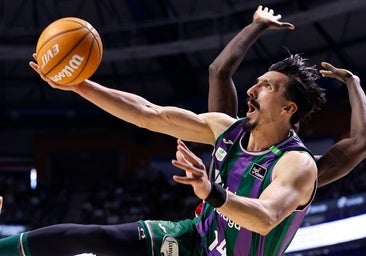 Un Unicaja brillante humilla a un Baskonia a años luz