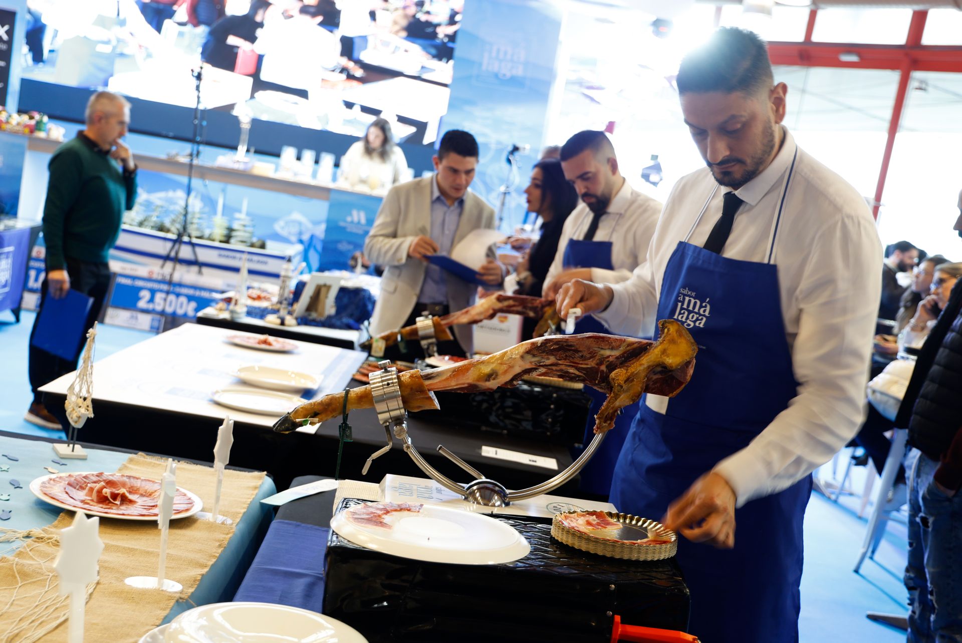 500 empresas marcan el futuro del turismo en el salón H&amp;T de Málaga