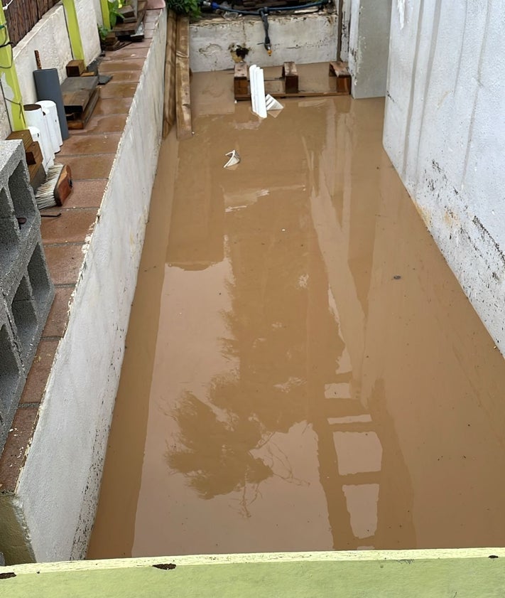 Imagen secundaria 2 - Problemas en la playa y las calles del entorno en La Carihuela.