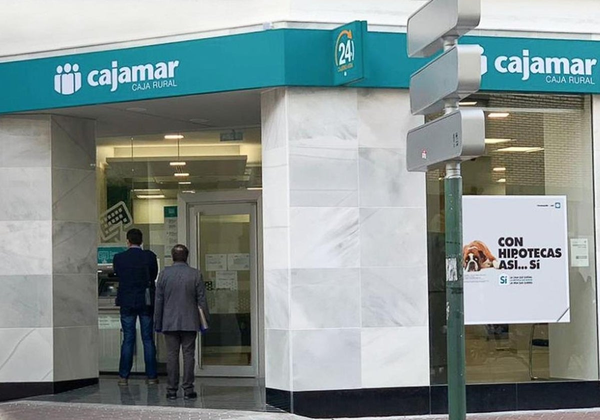 Grupo Cajamar alcanza un beneficio de 326 millones, un 157% más que el año anterior