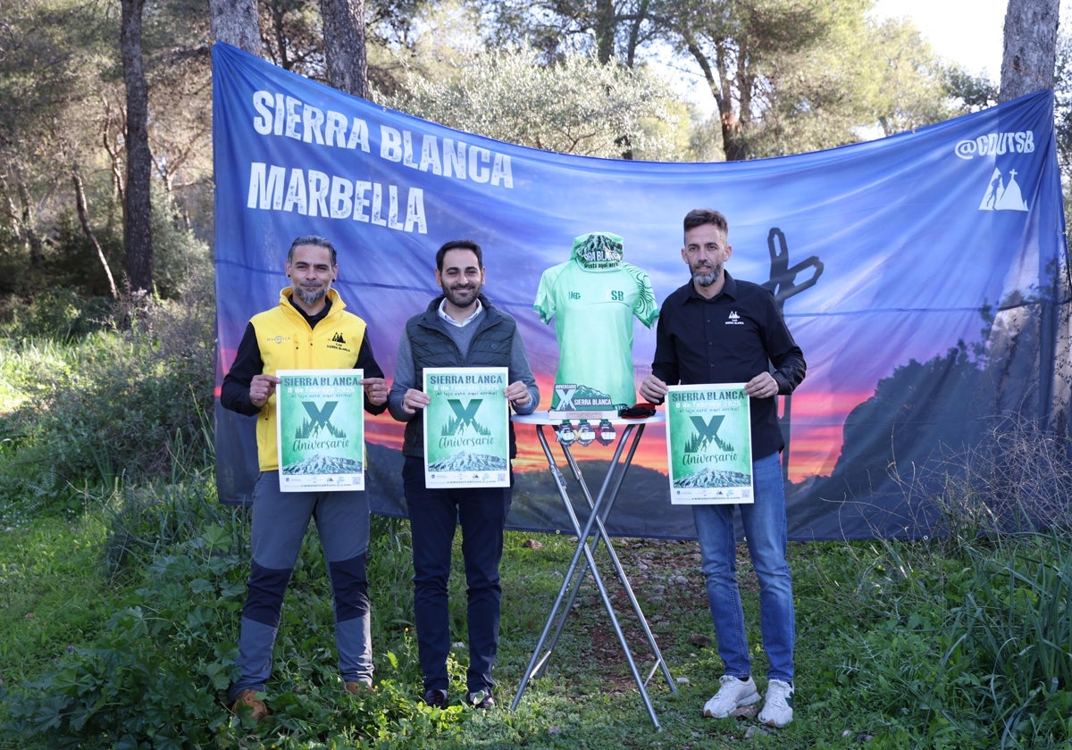 Presentación de la carrera.