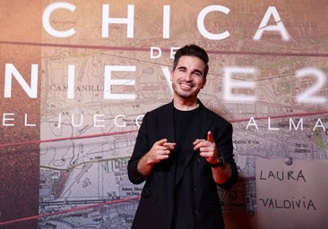 Javier Castillo, sobre su próxima novela: «Va a ser muy distinto a todo lo que he escrito»