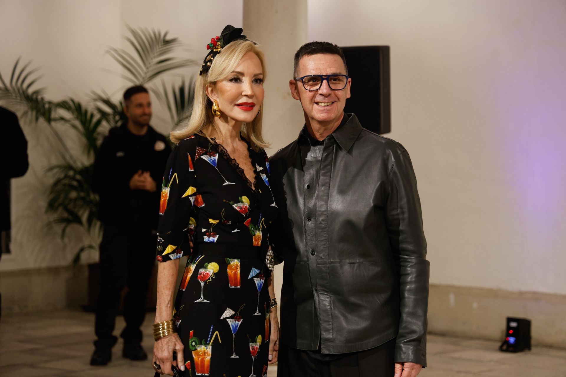 Así ha sido la inauguración de la exposición &#039;Gianni Versace Retrospective&#039; en Málaga