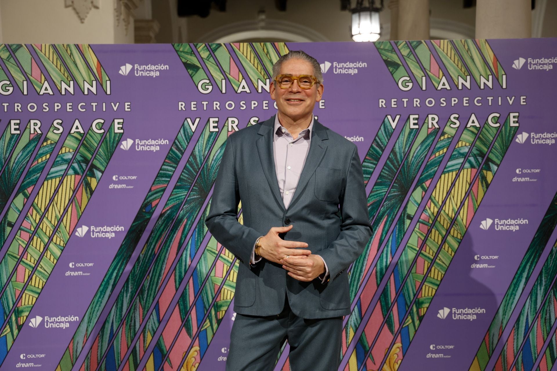 Así ha sido la inauguración de la exposición &#039;Gianni Versace Retrospective&#039; en Málaga