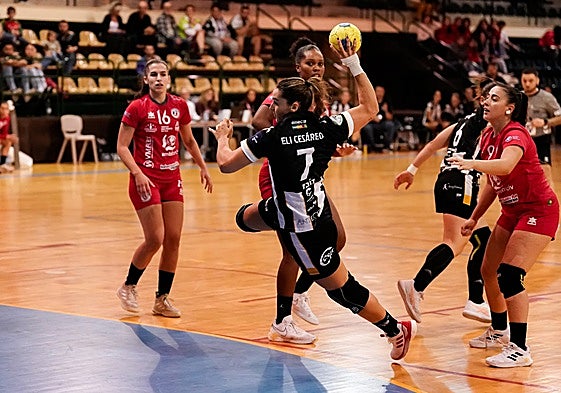 Eli Cesáreo se despide del Costa del Sol Málaga