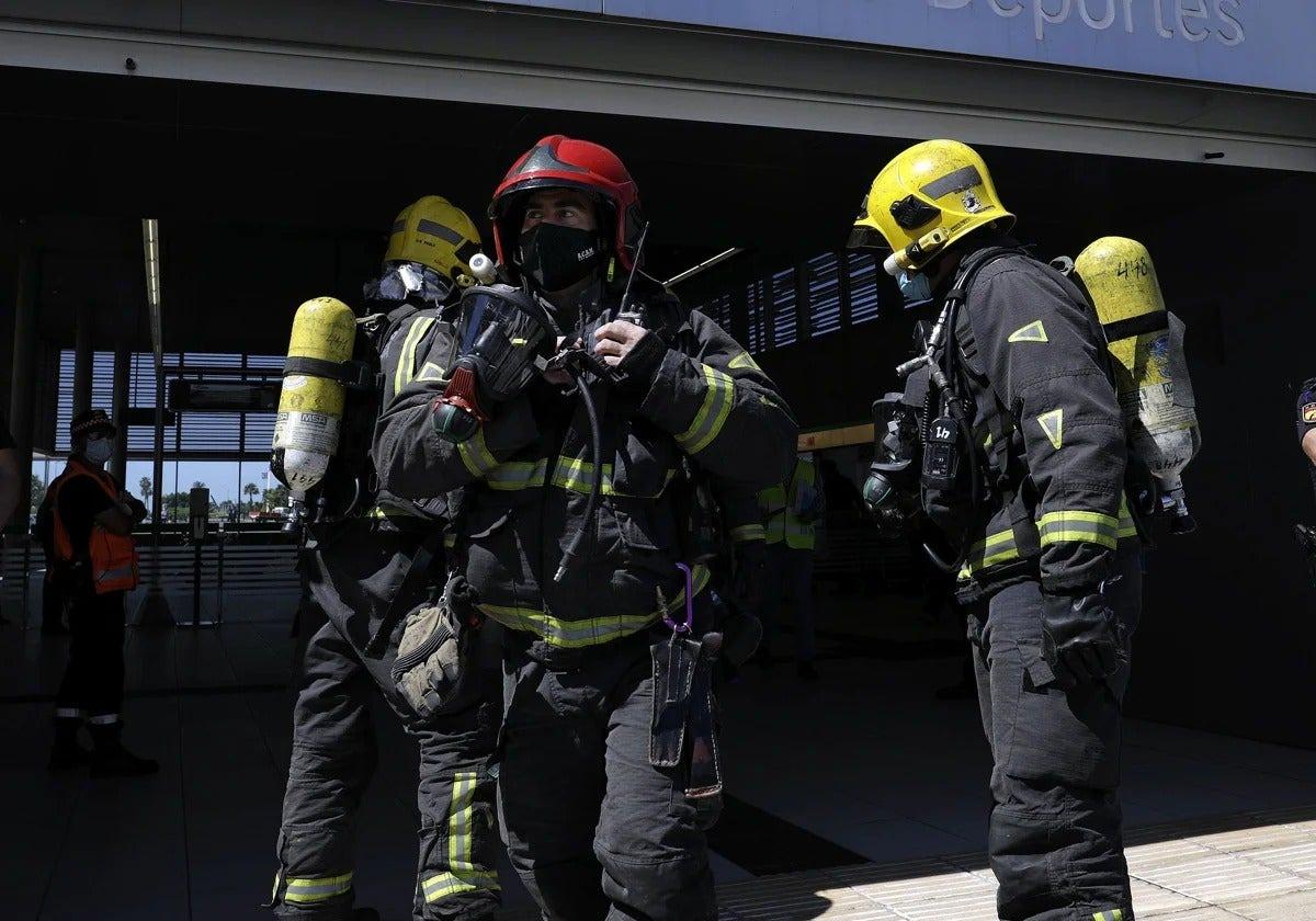 Cambios en Andalucía: así será el nuevo sistema de acceso y formación de bomberos