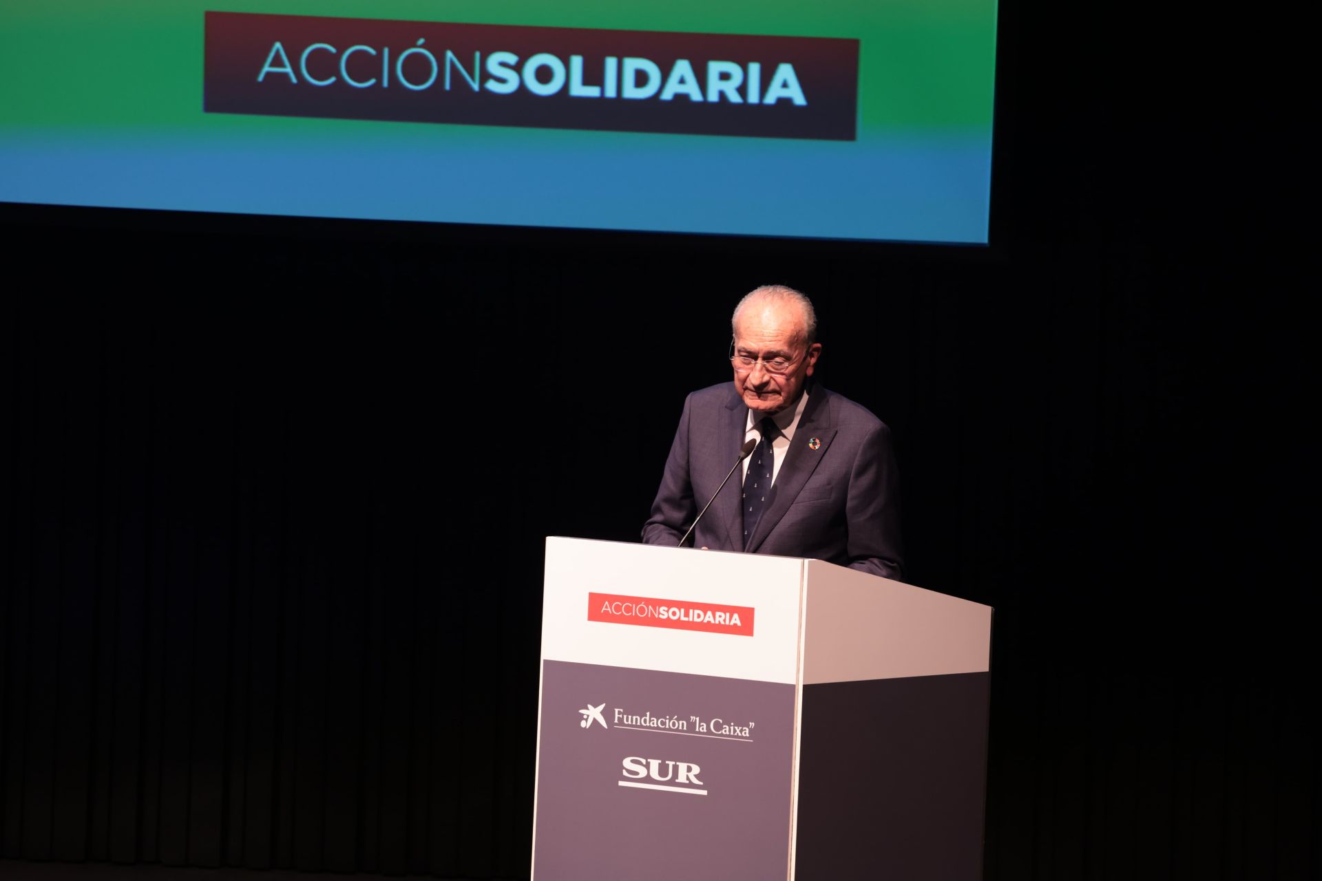 La gala de Acción Solidaria 2025, en imágenes