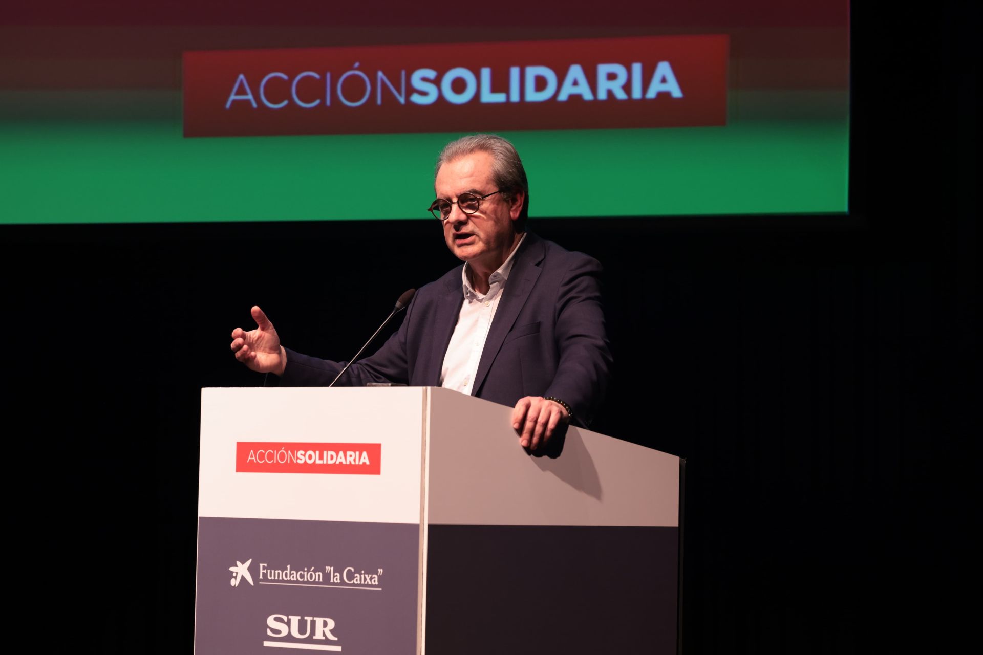 La gala de Acción Solidaria 2025, en imágenes