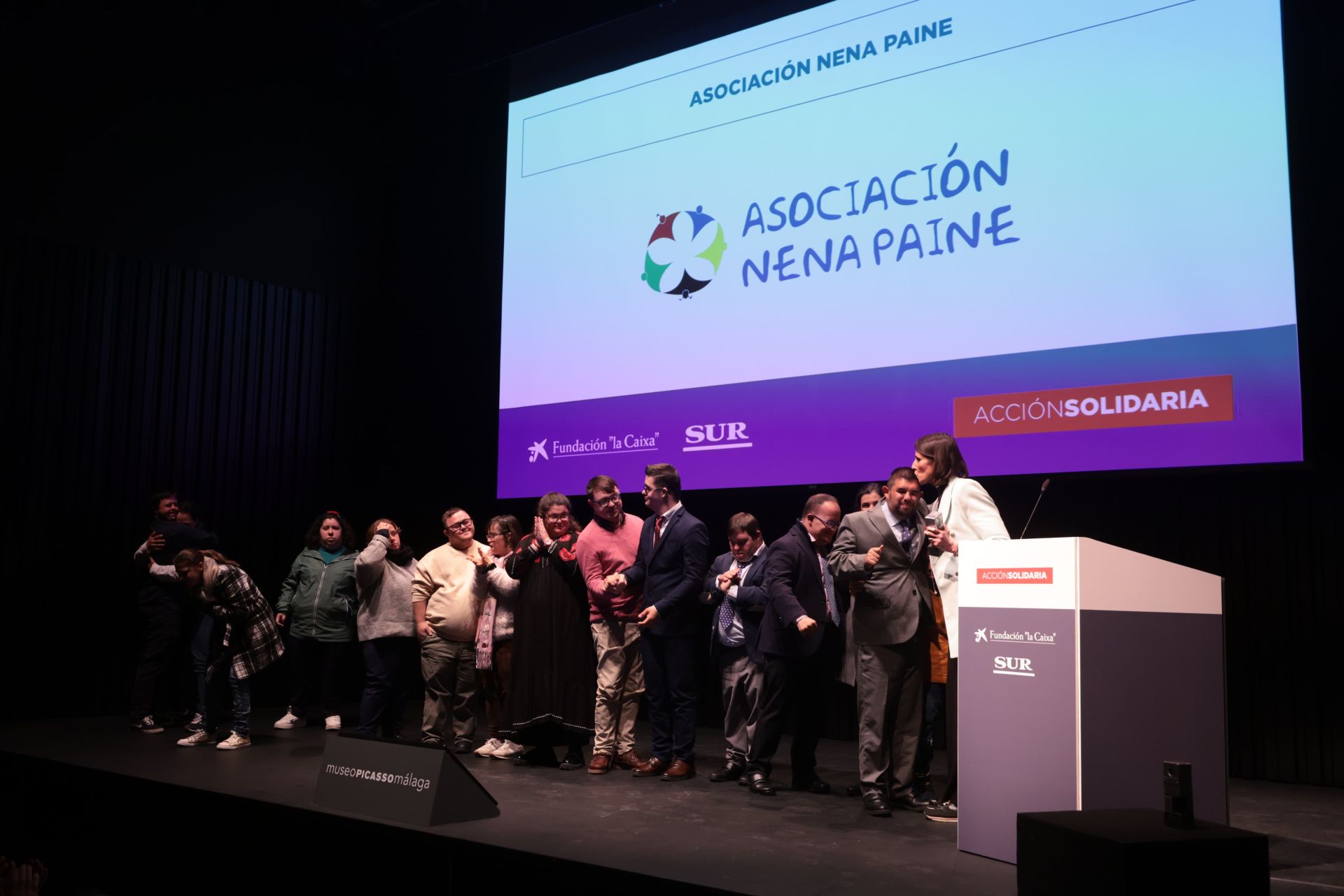 La gala de Acción Solidaria 2025, en imágenes