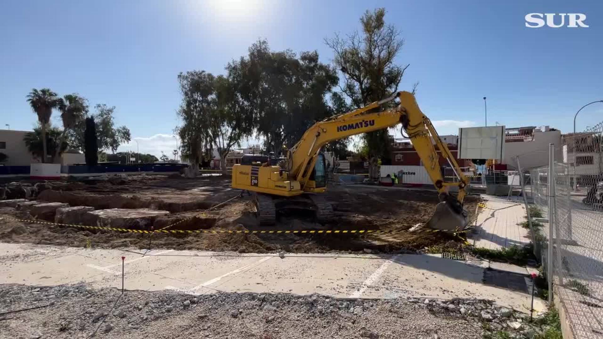 Las obras del nuevo centro de salud de El Palo arrancan y estarán listas en 2027