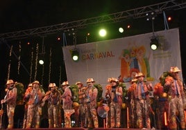 Carnaval en Fuengirola, en una imagen de archivo.