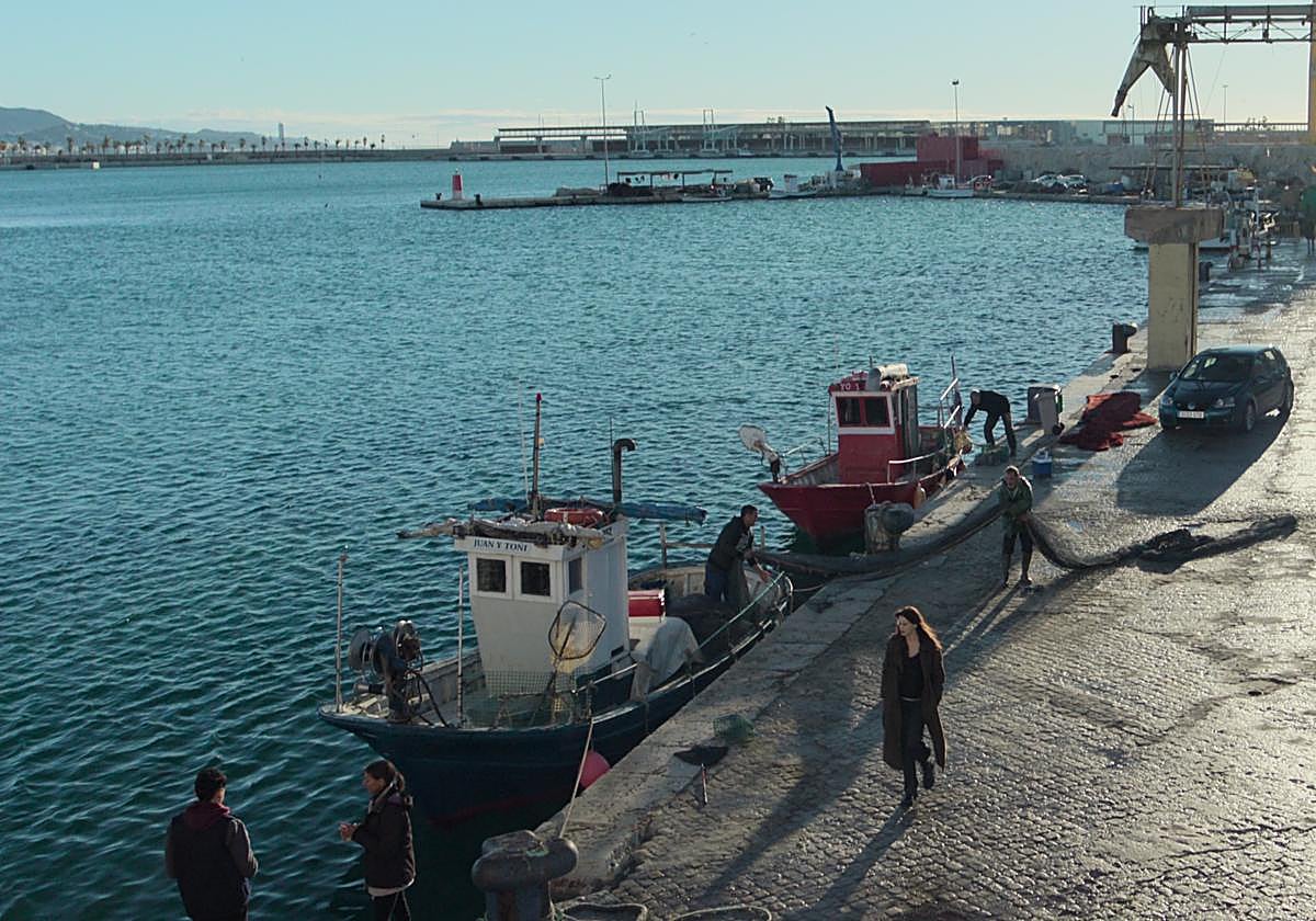 Aquí se rodó &#039;La chica de nieve 2&#039;: estas son las localizaciones en Málaga de la segunda temporada