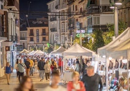 El centro histórico acogerá otra cita del mercado Portovelis, de 12 a 20 horas.