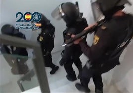 Detenidos en Málaga y Cádiz miembros de una organización dedicada al tráfico de droga entre España e Italia