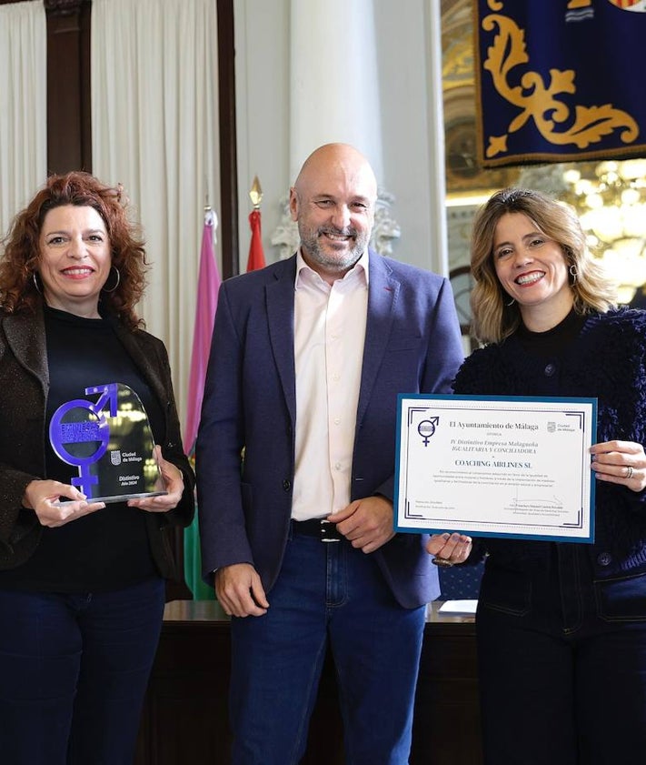 Imagen secundaria 2 - Parte de los premiados de la cuarta edición. 