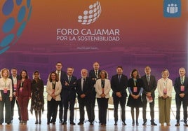 Expertos destacan la rentabilidad económica de la inversión en sostenibilidad en el Foro Cajamar