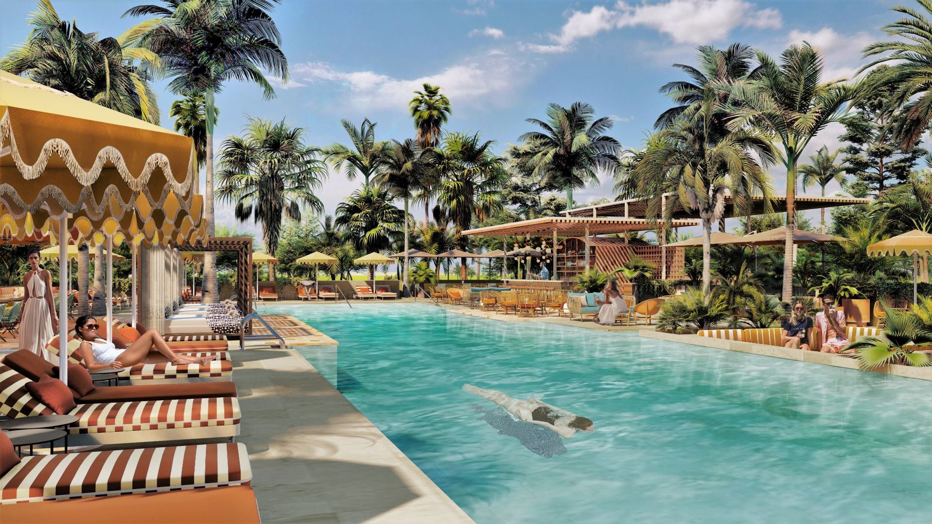 Así es el nuevo hotel Kimpton Los Monteros Marbella