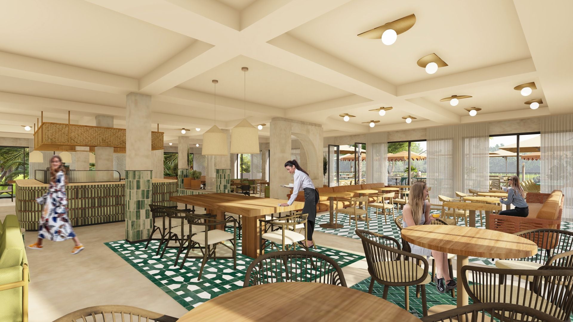 Así es el nuevo hotel Kimpton Los Monteros Marbella