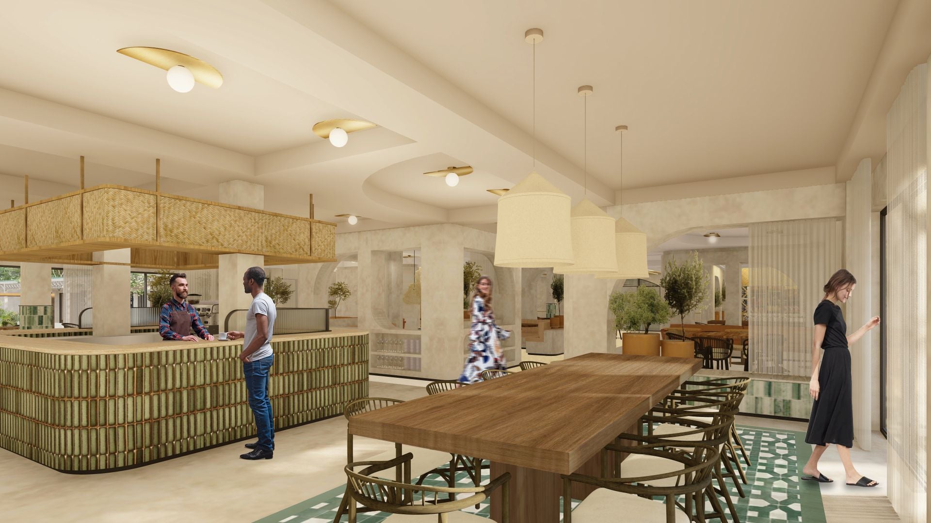 Así es el nuevo hotel Kimpton Los Monteros Marbella