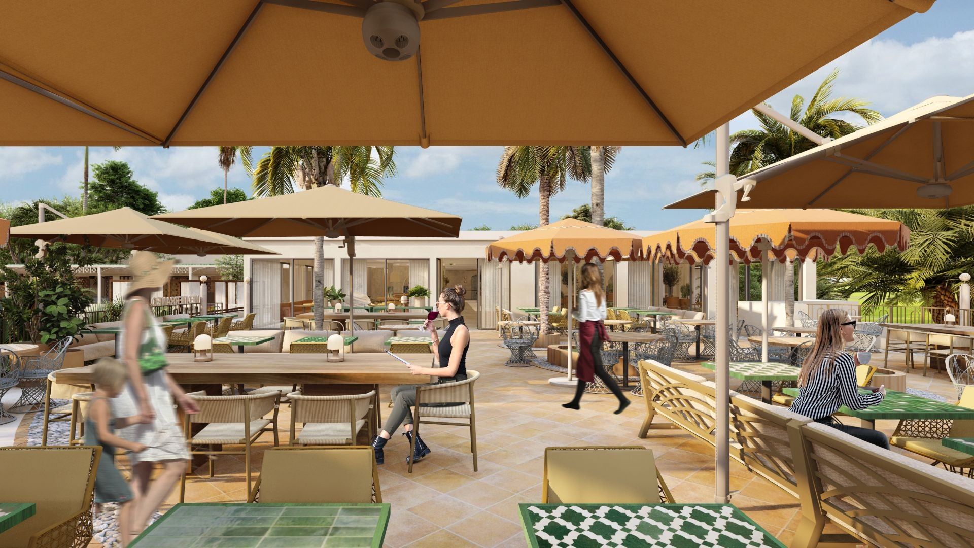 Así es el nuevo hotel Kimpton Los Monteros Marbella