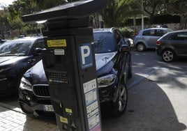 El Ayuntamiento inicia este lunes los trabajos para implantar 28 nuevas plazas SARE en la avenida de la Aurora