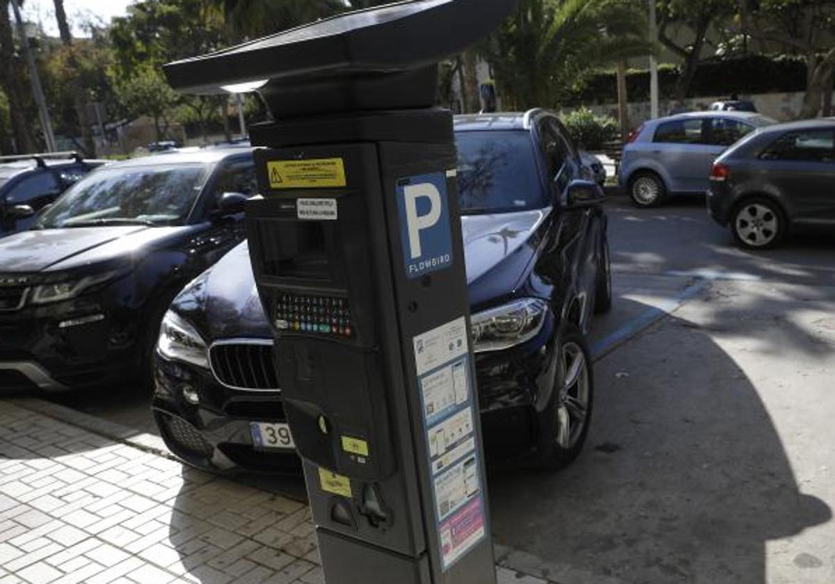 El Ayuntamiento inicia este lunes los trabajos para implantar 28 nuevas plazas SARE en la avenida de la Aurora