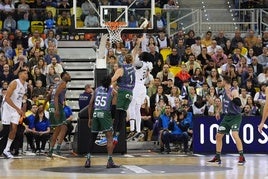 ¡El Unicaja consigue su tercera Copa del Rey!