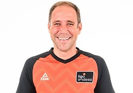 La final de la Copa ya tiene árbitros