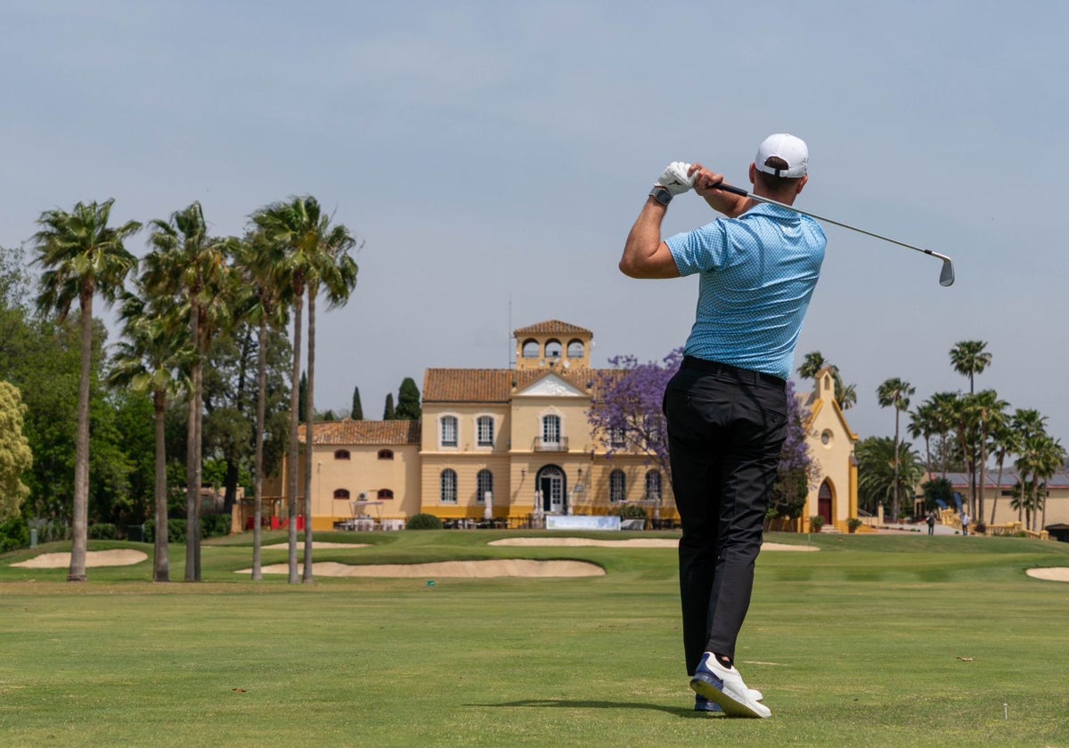 El Club Guadalhorce acogerá la Copa del Rey de Golf la semana que viene