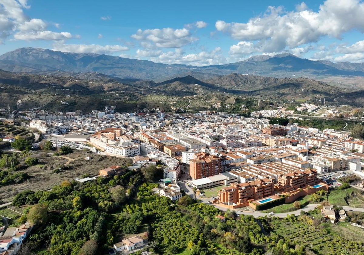 Endesa elige Coín para su nueva subestación eléctrica en la provincia de Málaga