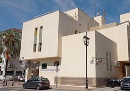 Detenido por inmovilizar con bridas y golpear a tres mujeres para robar en su casa en Fuengirola