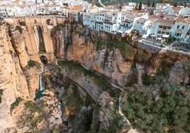 Ronda y Antequera, los únicos dos grandes municipios malagueños en los que la vivienda sube menos del 10%